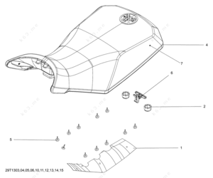 Bombardier outlander 400 part schematic