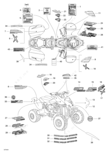 Bombardier parts catalog