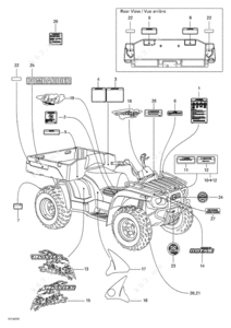 Bombardier traxter xt manual