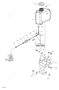 Boomer deluxe 500 schematic diagram