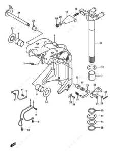 Bowen power swivels built in the 1980
