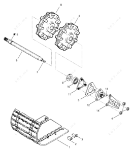 Bpfi formla for 6205 ball bearing