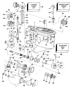 Brems einkreissystem