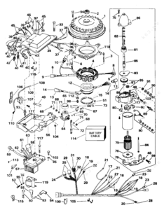 Bridgeport head parts