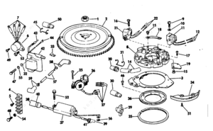 Brm formula 1 piston 1973