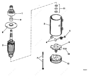 Brock mbp parts diagram