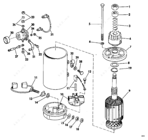 Bronco pulse vacuum hub lock solenoid diagram