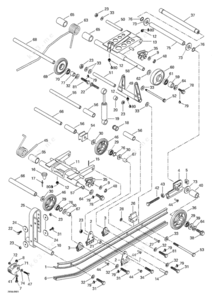 Brother dcp 7020 replace feed roller kit