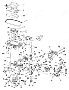 Bs60 2i parts diagram