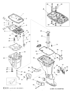 C3 moteur eclater