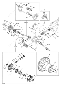C855-s5350 parts list