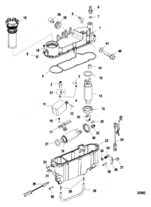 Camera plate in mercury vapor technique