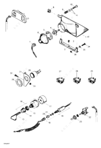Camoplast tracks parts diagram