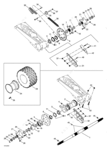 Can am ds 650 blueprints