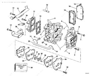 Canon 808 manifold diagram