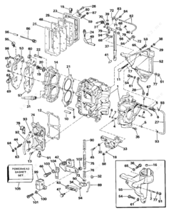 Canon eos c100 parts chart