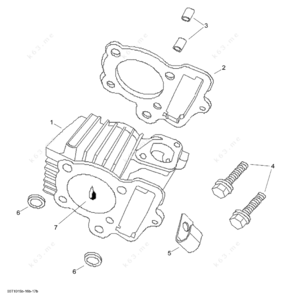 Canon pc 940 parts diagram