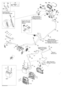 Cantilever patio umbrella replacement parts