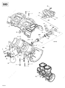 Case 580b parts diagram