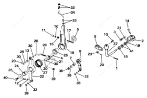 Case 580l parts diagram throtle linkage
