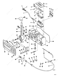 Case international 3394 power shift wire schematic