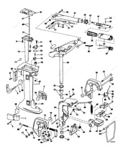 Cat 299d xhp exhaust assembly diagram