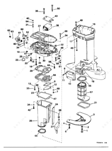 Cat brake saver diagram