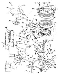 Cat gp15k ignition module diagram