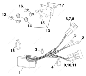 Caterpillar 320cl 2007 manual relay diagram