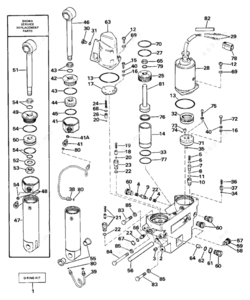 Caterpillar d289 hydraulic drive schematic