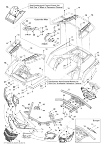 Caterpillar head diagram 3516