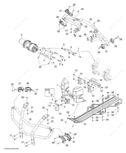 Cdi box 44d10 on artic cat wiring digram