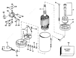 Central pneumatic 94667 parts list