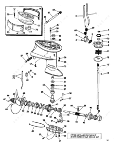 Champion r-30d parts diagram