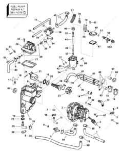 Changing idler arm on pontiac gto
