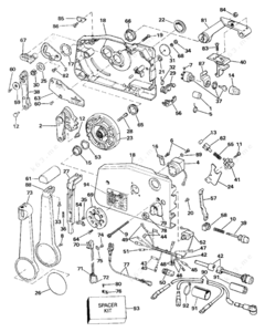 Chelsea pto parts and diagrams