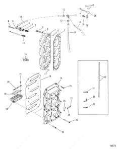 Chicago pneumatic part 2050488913 size description diagram