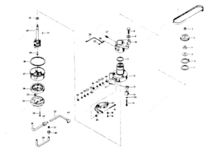 Chrysler 225 marine engine distributor diagram