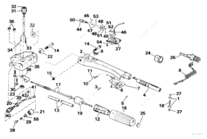 Cj2a body diagram