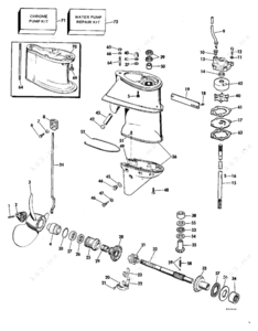 Clark ros 25 parts diagram