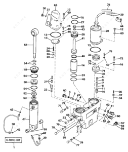Clarke obs 18dc parts diagram