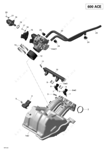 Cleaning throttle body and air intake on a 2013 tundra