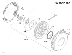 Cleveland tilt skillet sgl 30 tr parts
