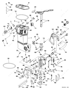 Coats tire changer parts diagram