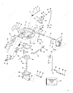 Coffing hoist parts