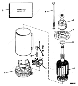 Coleman lantern parts