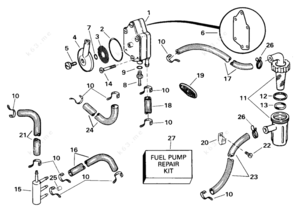 Commericial zone pump diagram