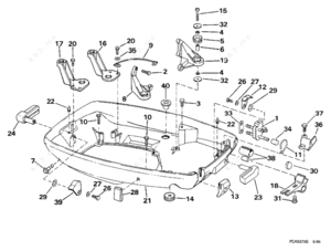 Commscope phaseshifter wiper