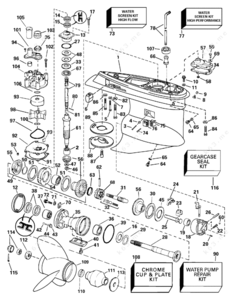 Complete husq 445e assembly diagram