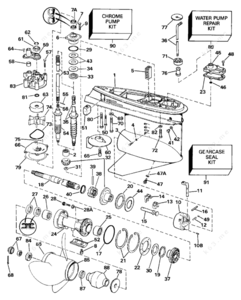 Consew 225 parts diagram